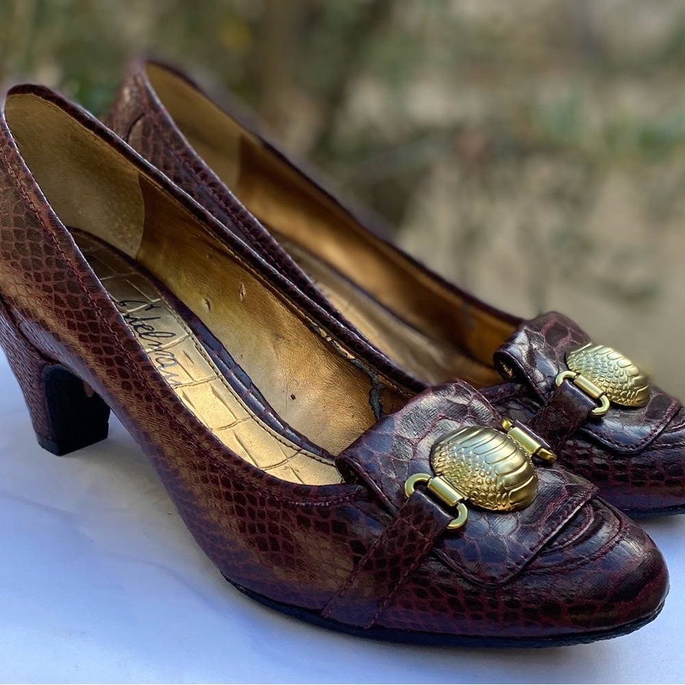 NW Sam Edelman Yoanna Pumps, Sz 6.5M
